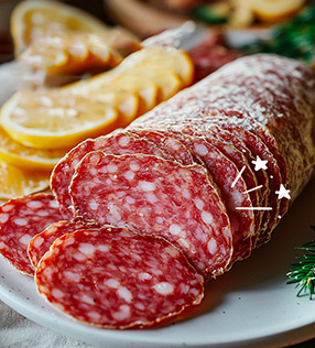 波兰风味萨拉米肠