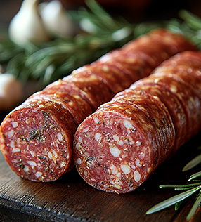 意式辣味萨拉米肠