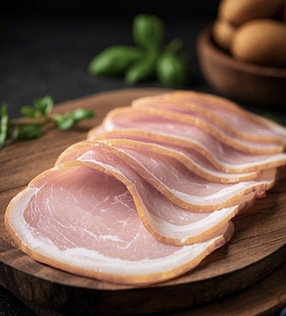 法式白火腿